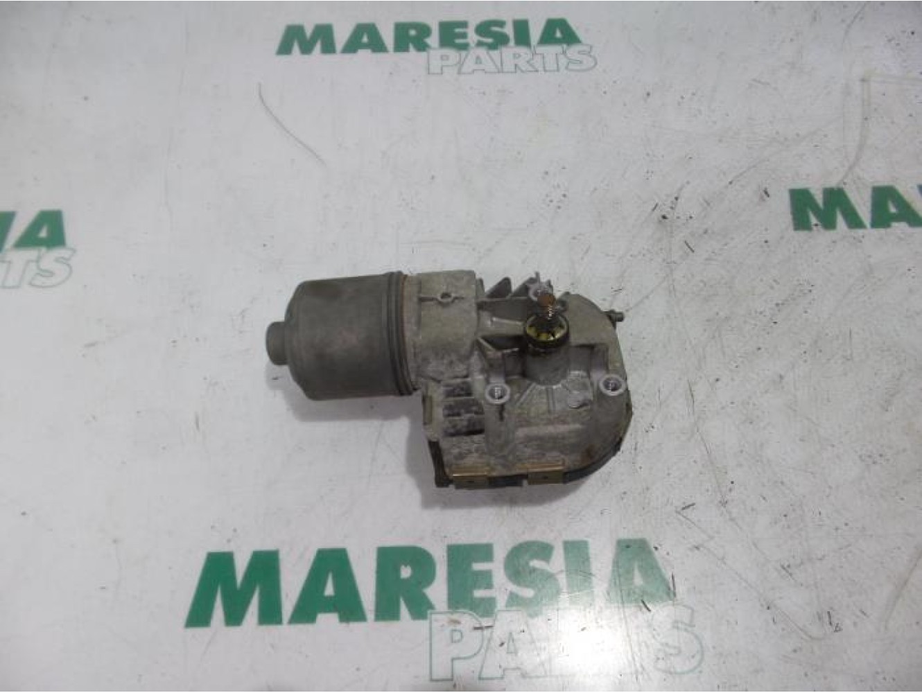 Peugeot - 407 - Front wiper motor
