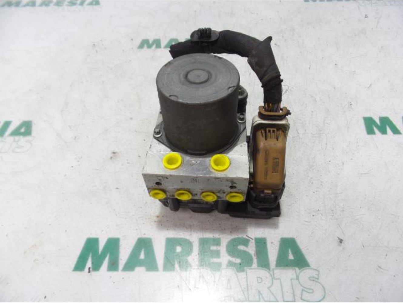 Peugeot - 407 - ABS Pumpe