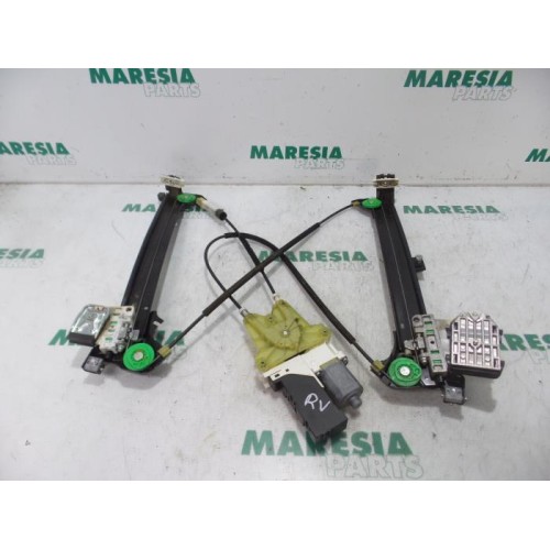 Peugeot - 407 - Window mechanism 2-door, front right