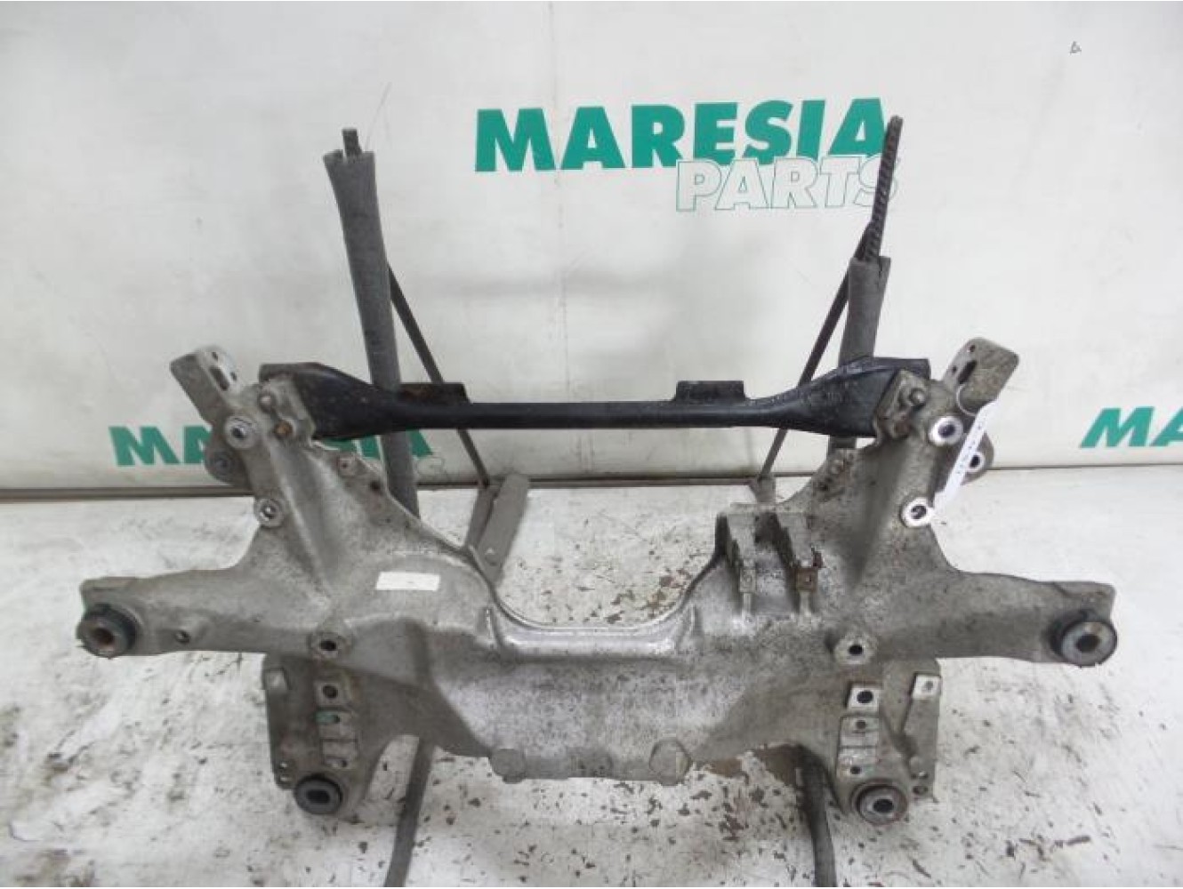 Peugeot - 407 - Subframe