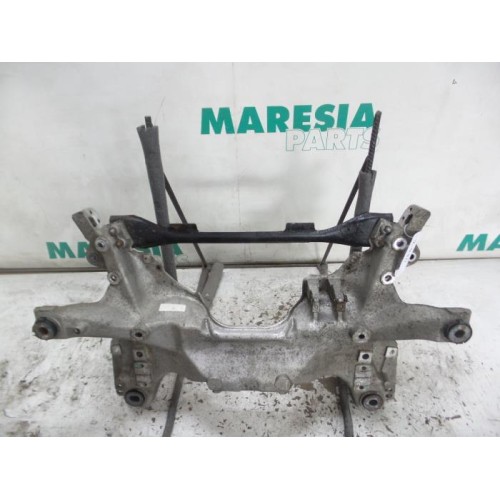 Peugeot - 407 - Subframe