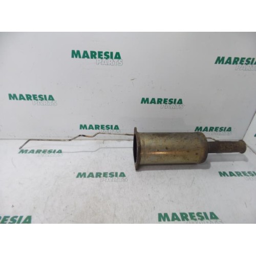 Peugeot - 407 - Particulate filter