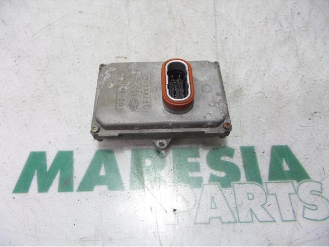 Peugeot - 407 - Xenon Starter