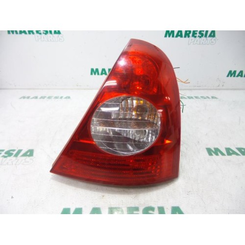 Renault - Clio - Taillight, right