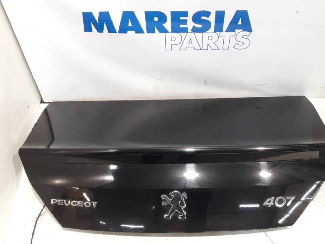 Peugeot - 407 - Heckklappe