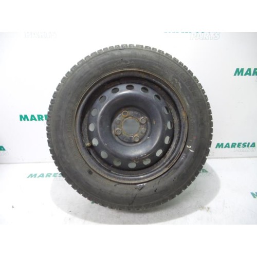 Fiat - Punto - Reserverad