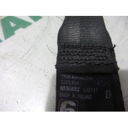 Renault - Twingo - Ceinture de sécurité arrière droite