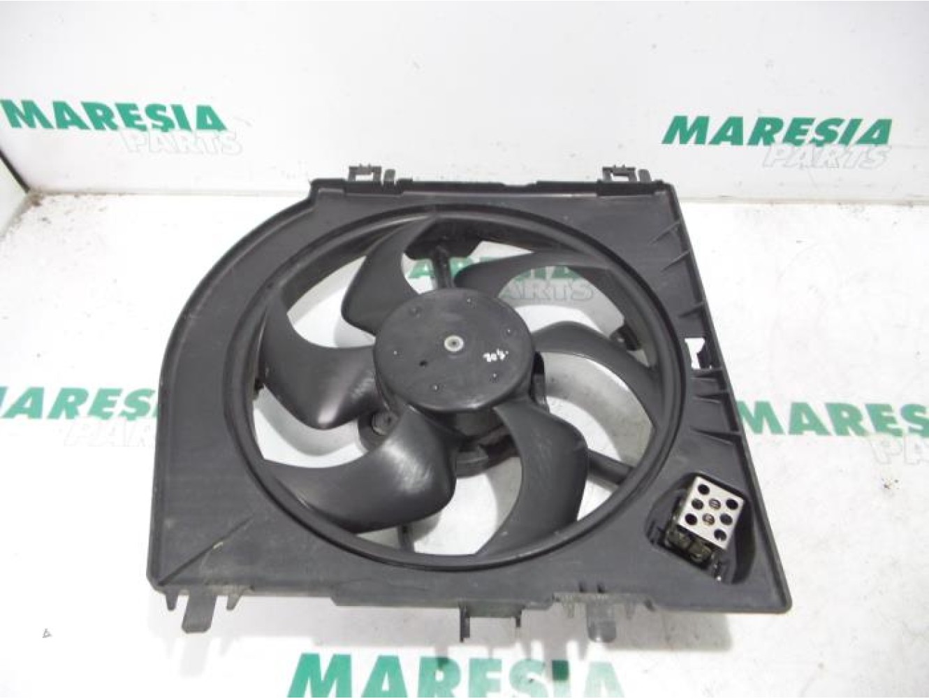 Renault - Twingo - Fan motor