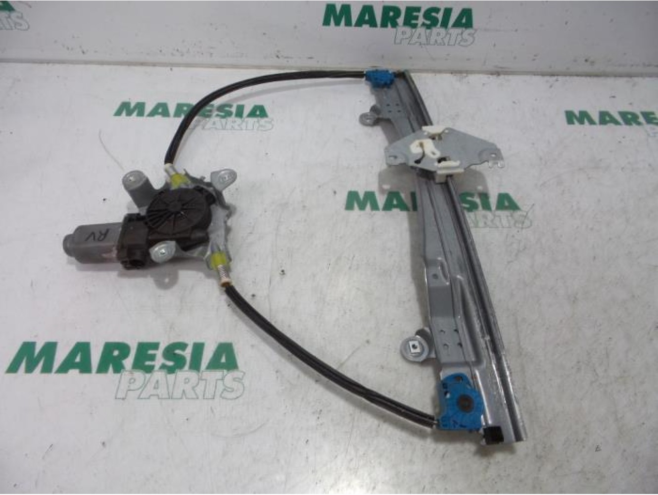 Renault - Twingo - Window mechanism 2-door, front right