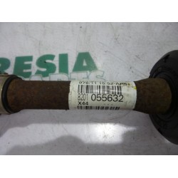 Renault - Twingo - Aandrijfas links-voor