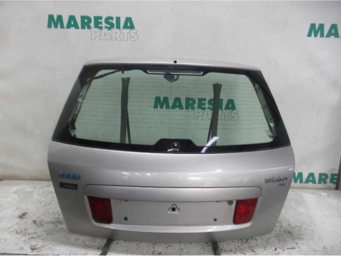 Fiat - Stilo - Tailgate