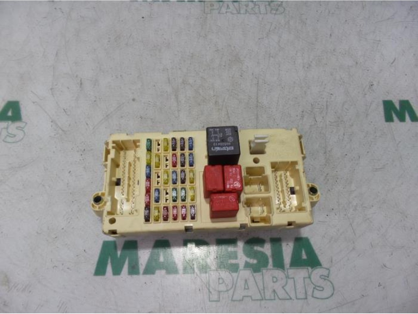 Fiat - Stilo - Fuse box