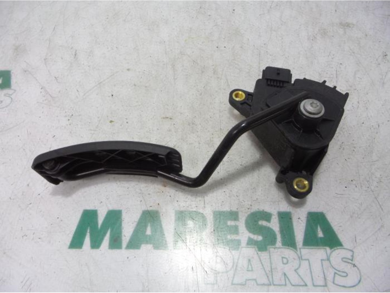 Renault - Megane Scenic - Gaspedaalpositie Sensor
