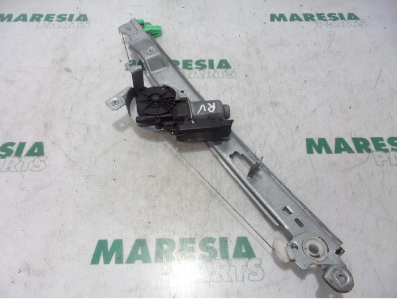 Renault - Megane Scenic - Window mechanism 4-door, front right