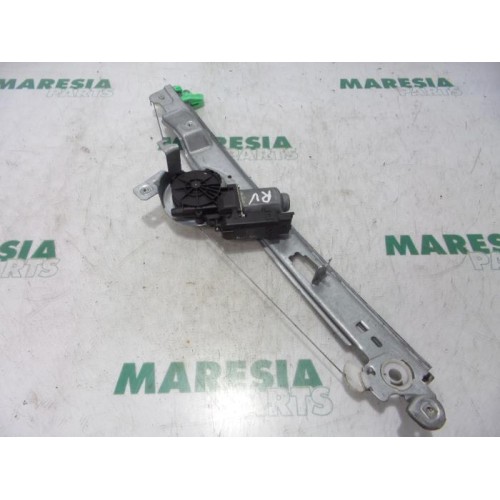 Renault - Megane Scenic - Window mechanism 4-door, front right