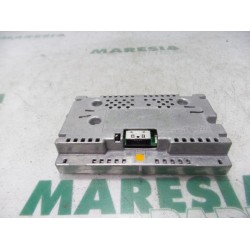 Renault - Megane Scenic - Navigation Display