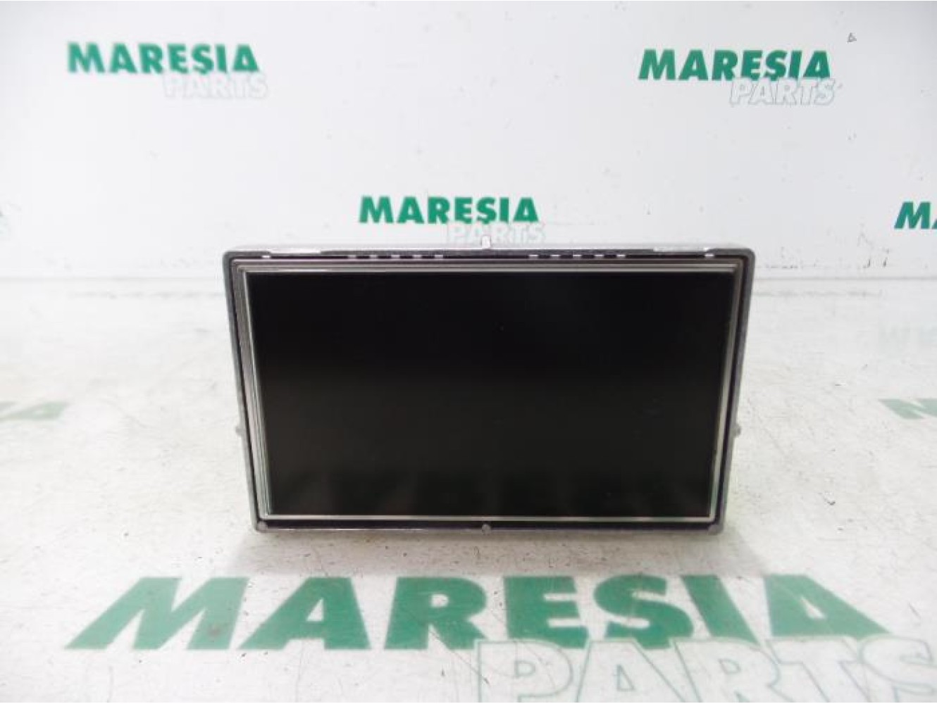 Renault - Megane Scenic - Navigation Display