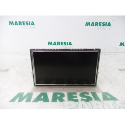 Renault - Megane Scenic - Navigation Display