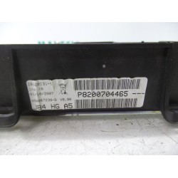 Renault - Megane Scenic - Instrumentenbrett