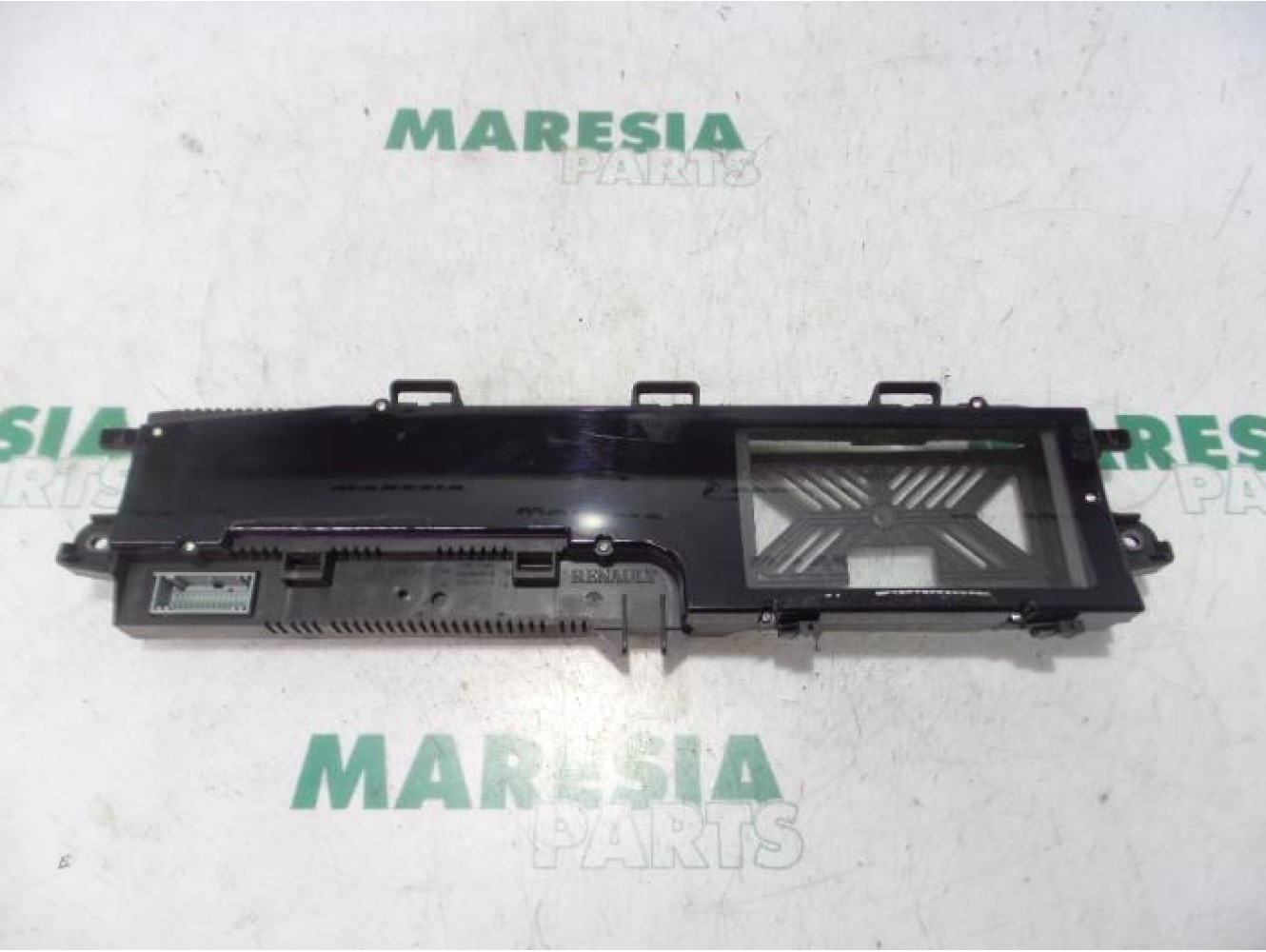 Renault - Megane Scenic - Instrumentenbrett