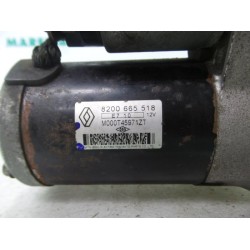Renault - Megane Scenic - Startmotor