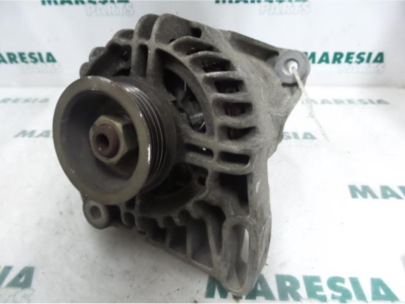 Fiat - Stilo - Dynamo