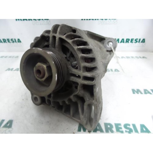 Fiat - Stilo - Dynamo