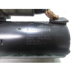 Fiat - Punto - Startmotor