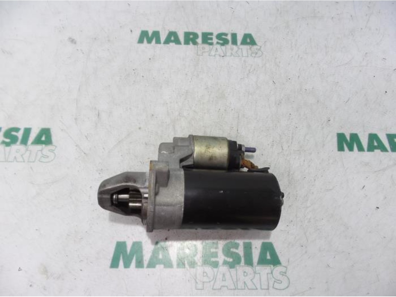 Fiat - Punto - Startmotor