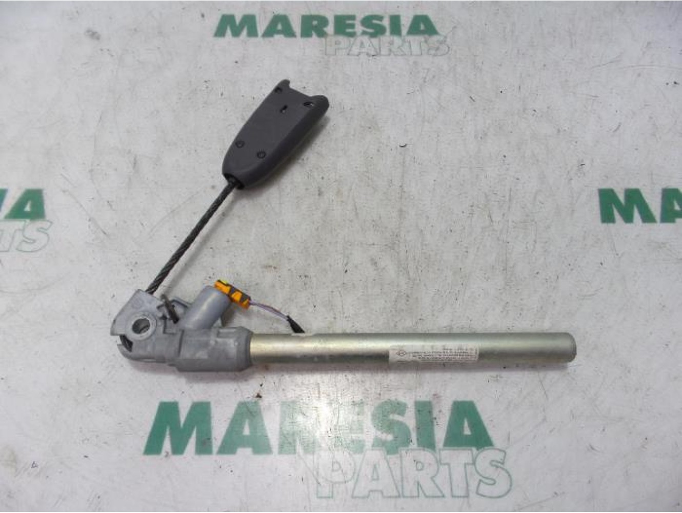 Renault - Megane Scenic - Gordelspanner links