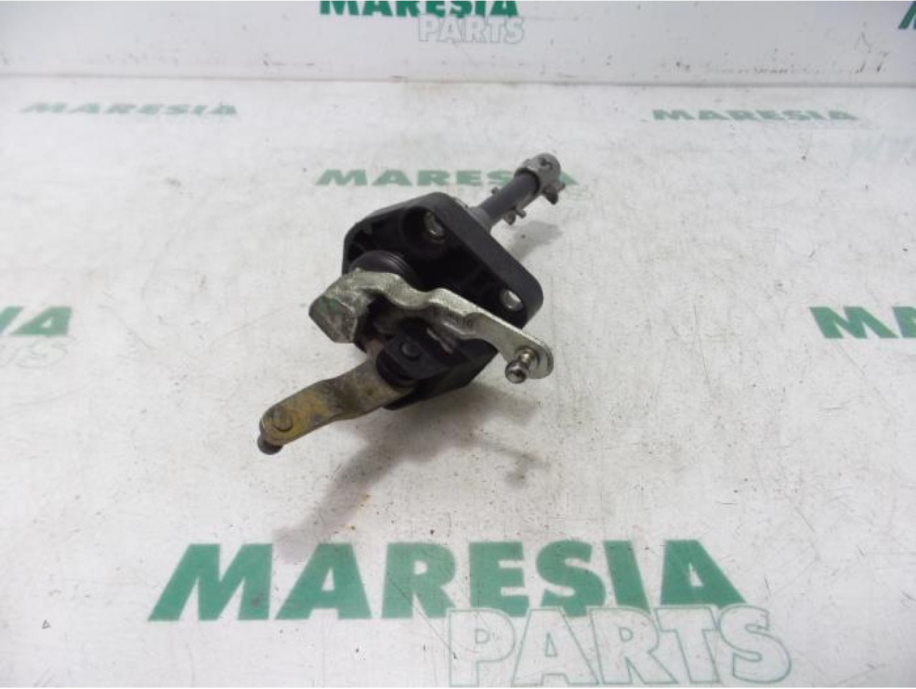 Renault - Clio - Gearbox mechanism