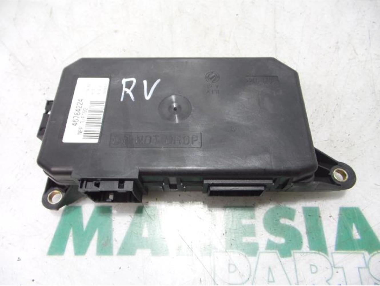 Fiat - Stilo - Computer, miscellaneous