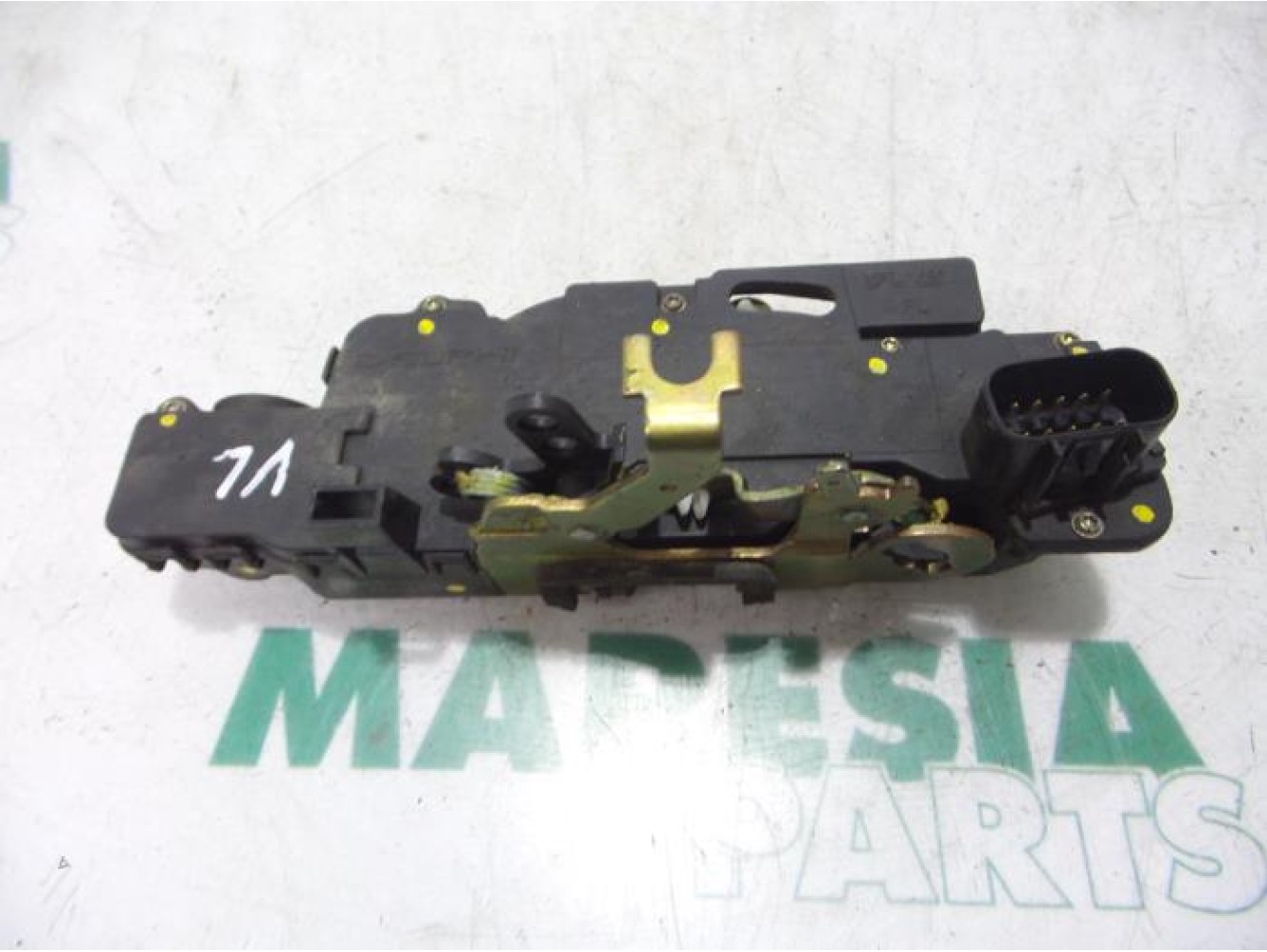 Fiat - Stilo - Door lock mechanism 4-door, front left