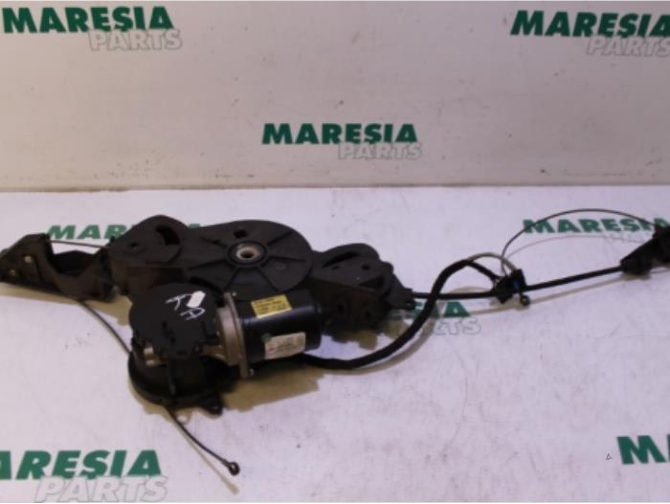 Lancia - Phedra - Schiebetür Motor rechts