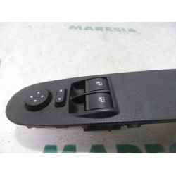Fiat - Punto - Multi-functional window switch