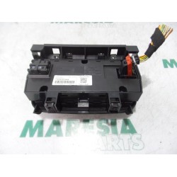 Fiat - Punto - Panneau de commandes chauffage