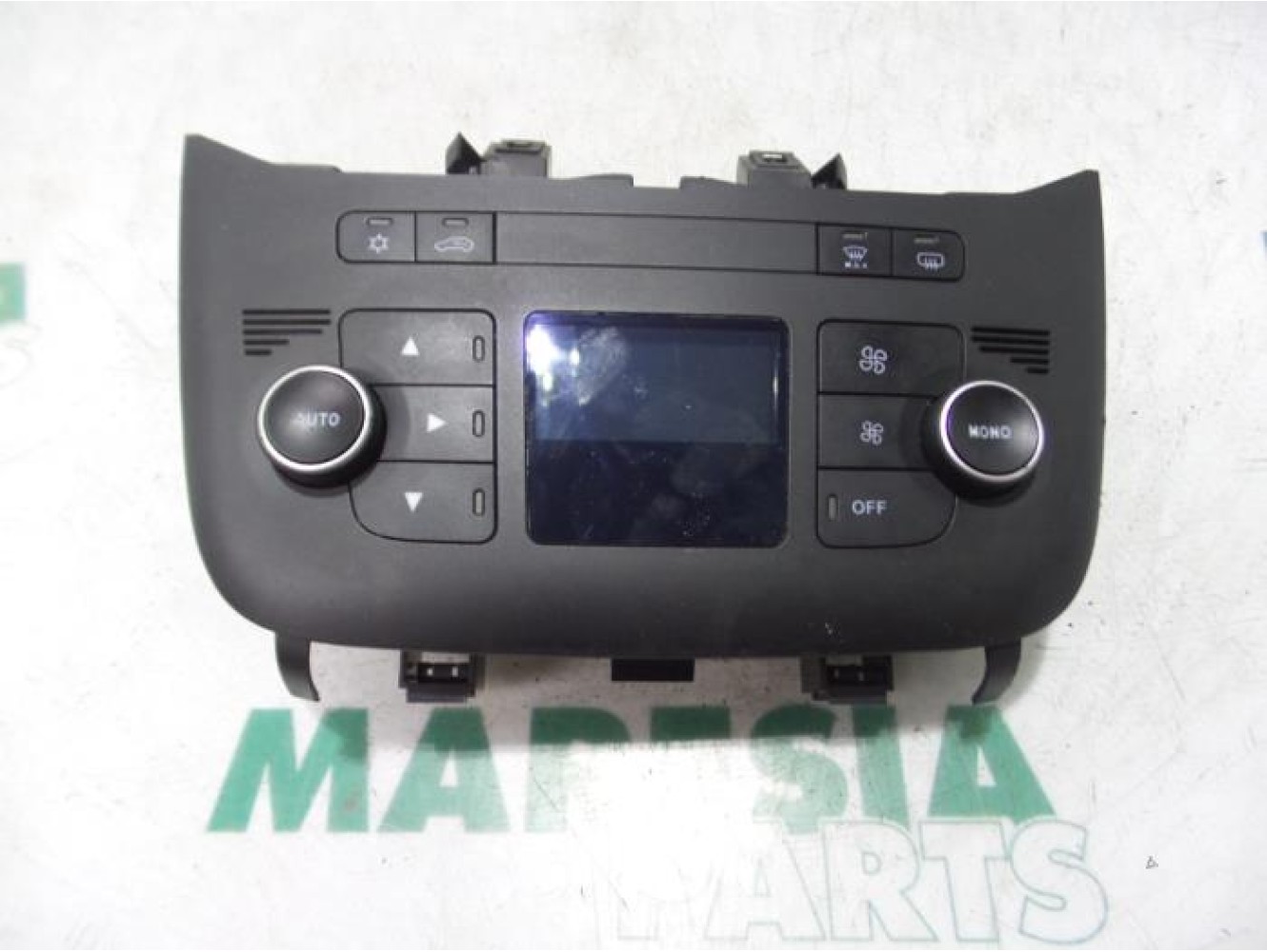 Fiat - Punto - Panneau de commandes chauffage