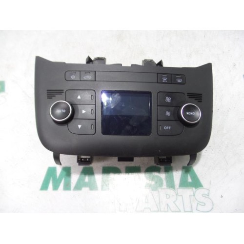 Fiat - Punto - Heater control panel