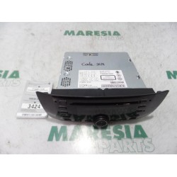 Fiat - Punto - Radio CD player