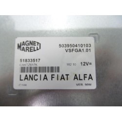 Fiat - Punto - Radio module