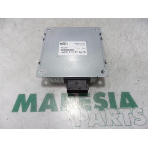 Fiat - Punto - Radio module