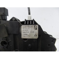 Fiat - Punto - Rear door mechanism 4-door, right