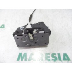 Fiat - Punto - Rear door mechanism 4-door, right