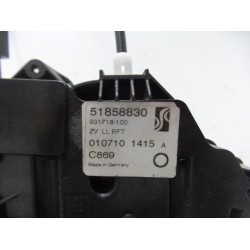 Fiat - Punto - Front door lock mechanism 4-door, right
