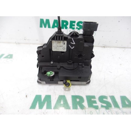 Fiat - Punto - Door lock mechanism 4-door, front left