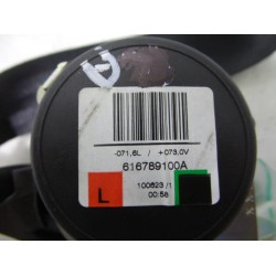 Fiat - Punto - Sicherheitsgurt links hinten