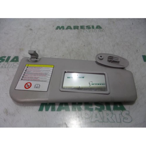 Fiat - Punto - Sun visor