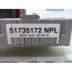 Fiat - Punto - Fuse box