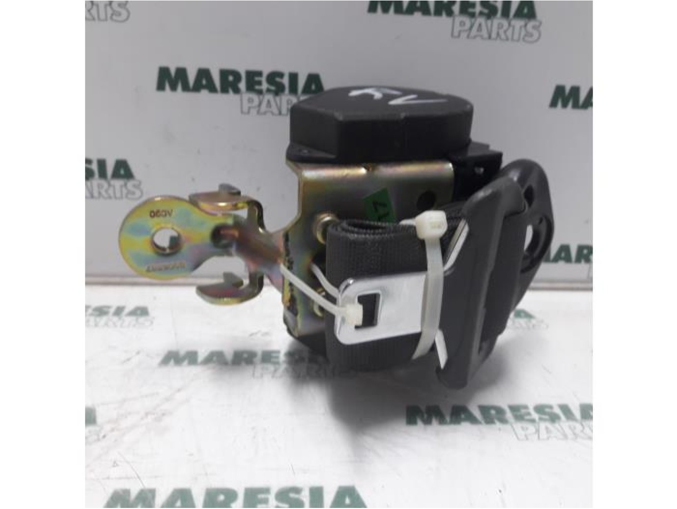 Renault - Megane Scenic - Front seatbelt, right