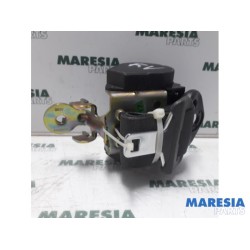 Renault - Megane Scenic - Front seatbelt, right
